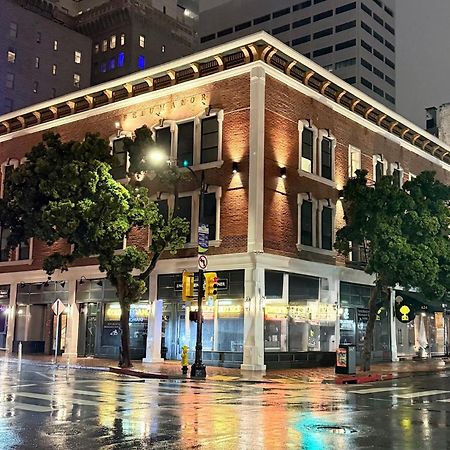 The Beau Hotel Downtown San Diego Gaslamp Quarter Eksteriør bilde