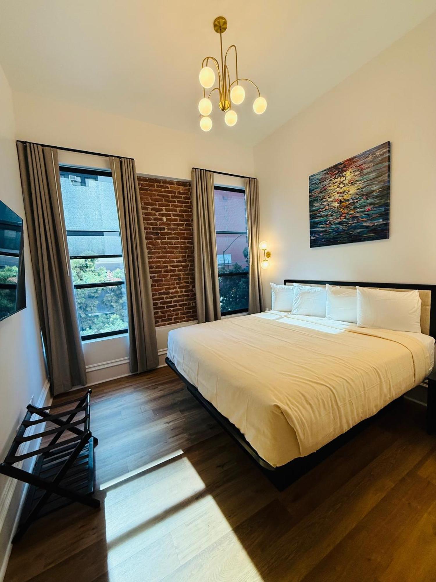 The Beau Hotel Downtown San Diego Gaslamp Quarter Eksteriør bilde