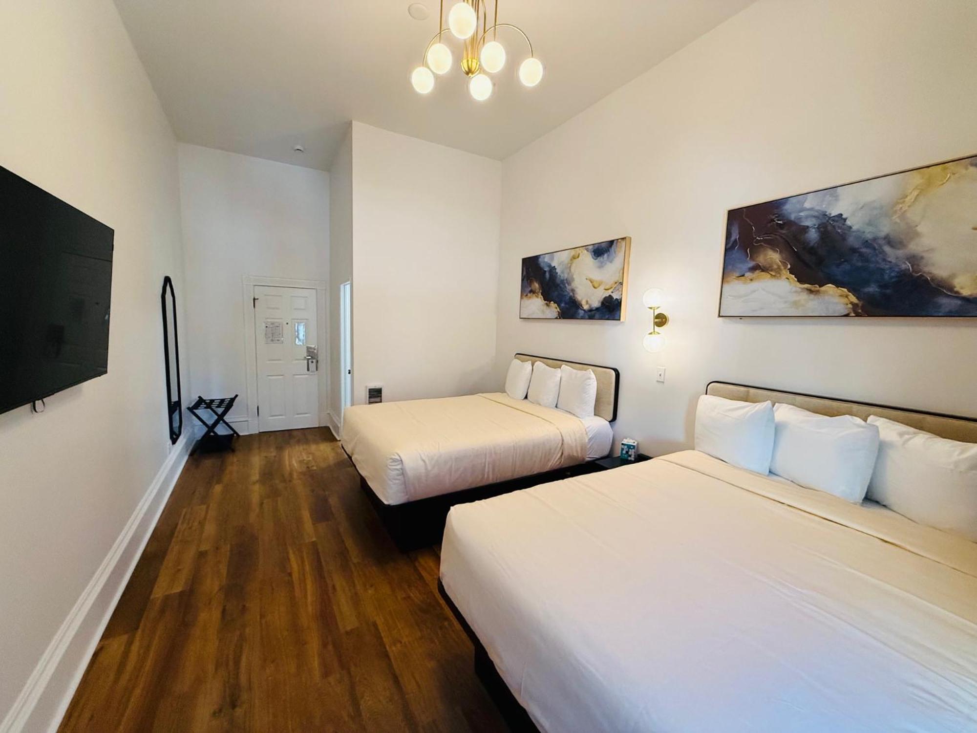 The Beau Hotel Downtown San Diego Gaslamp Quarter Eksteriør bilde