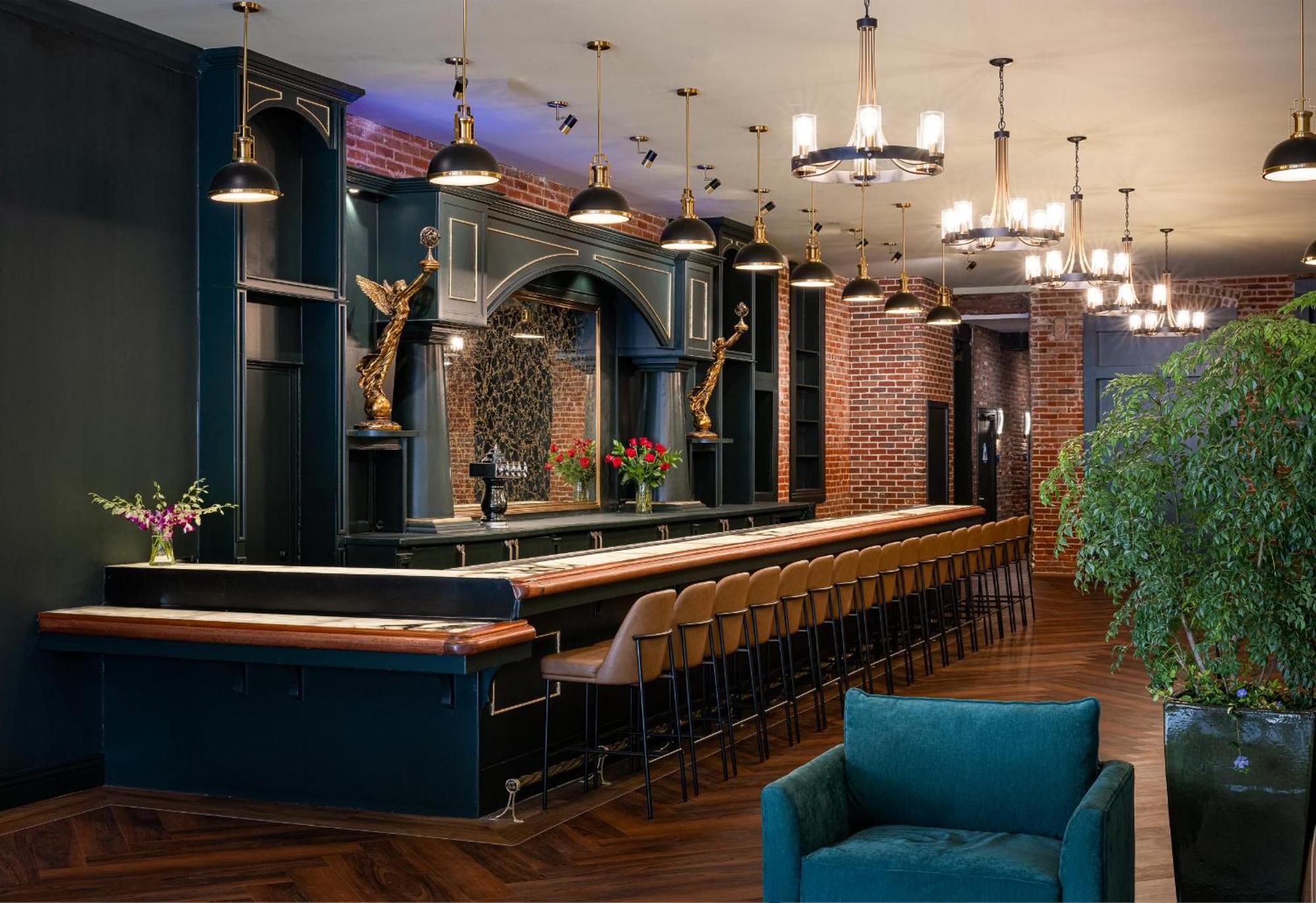 The Beau Hotel Downtown San Diego Gaslamp Quarter Eksteriør bilde