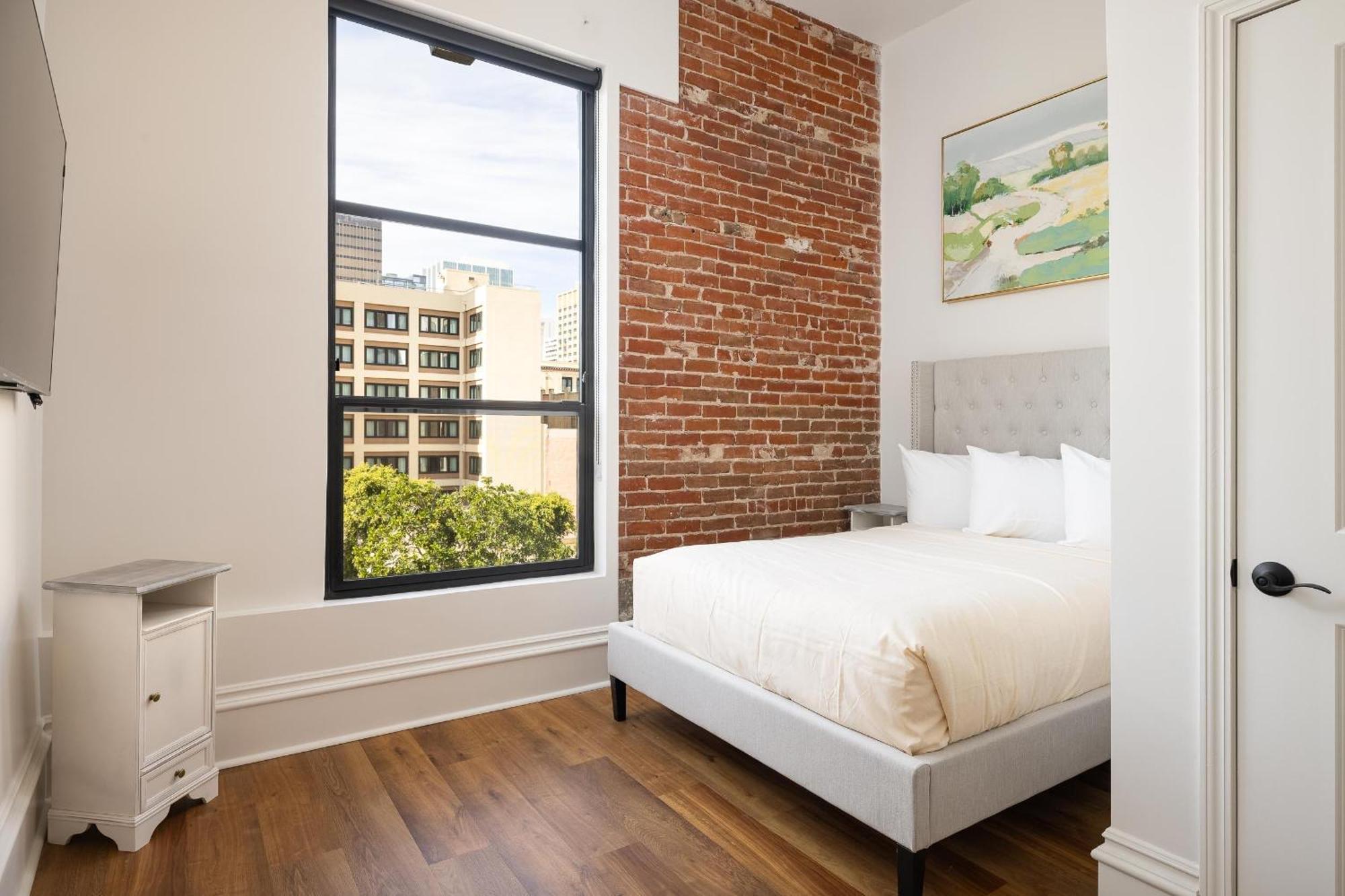 The Beau Hotel Downtown San Diego Gaslamp Quarter Eksteriør bilde