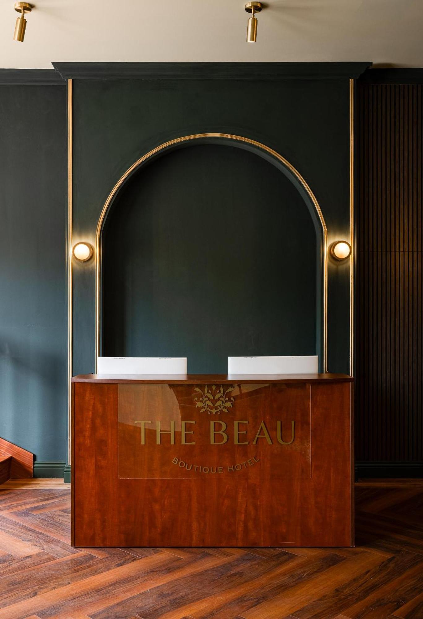 The Beau Hotel Downtown San Diego Gaslamp Quarter Eksteriør bilde