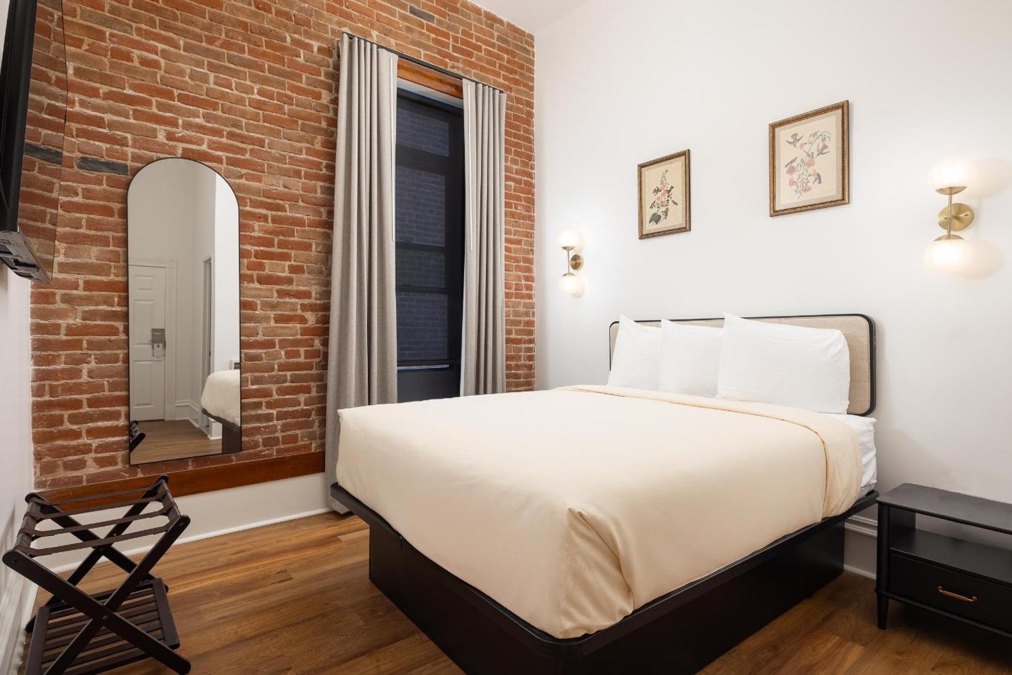The Beau Hotel Downtown San Diego Gaslamp Quarter Eksteriør bilde